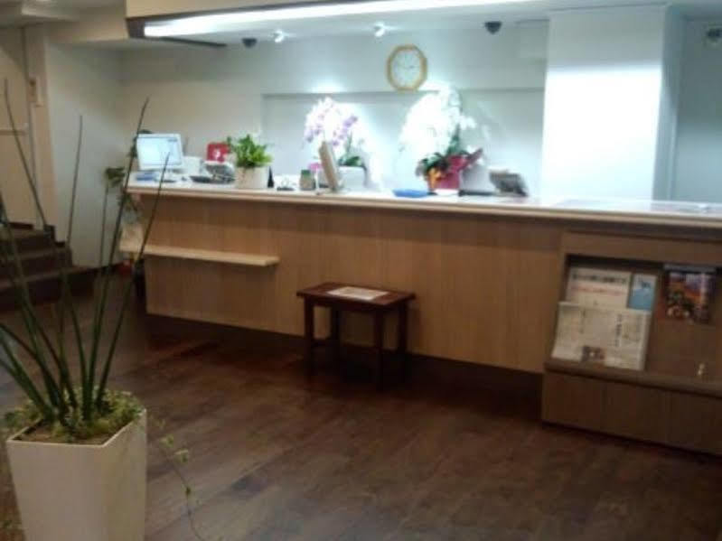 東京都 Rosco桑拿胶囊旅馆酒店 外观 照片