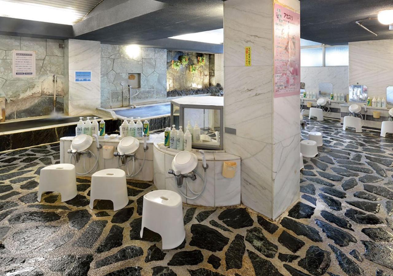 東京都 Rosco桑拿胶囊旅馆酒店 外观 照片