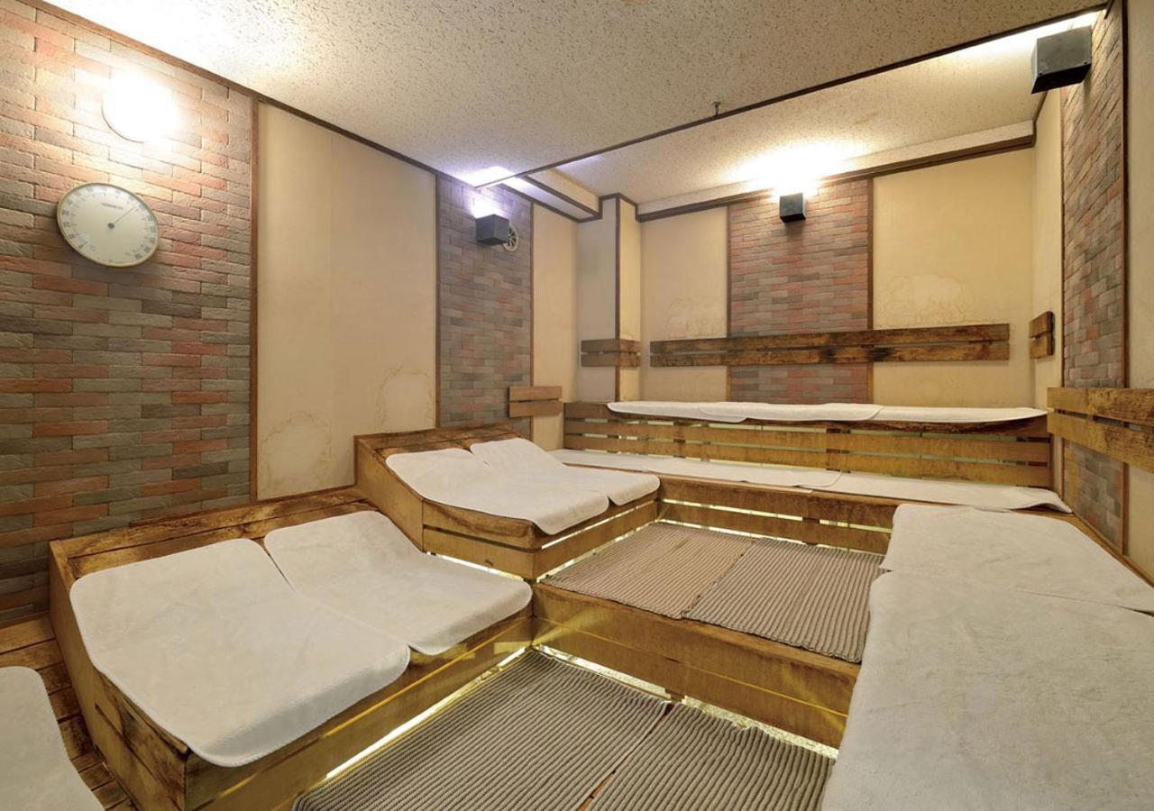 東京都 Rosco桑拿胶囊旅馆酒店 外观 照片