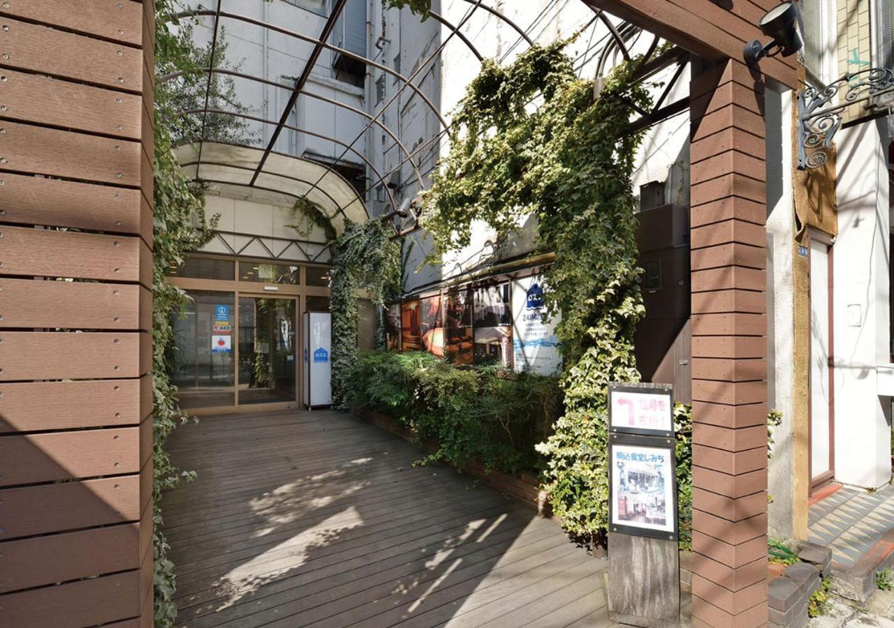 東京都 Rosco桑拿胶囊旅馆酒店 外观 照片